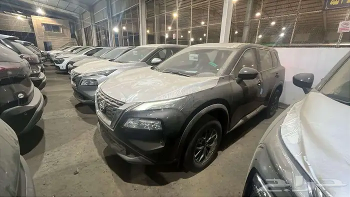 نيسان اكس تريل 2026 7 راكب دفع امامي وكيل الناغي 5