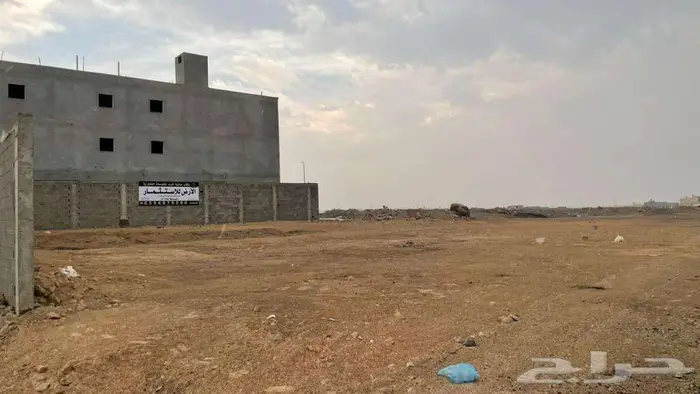 ارض للاستثمار على طريق صلاح الدين الايوبي 1
