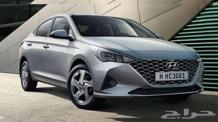 جنوط هيونداي أكسنت 2022 2023 أصلية شد بلد مقاس 16 10