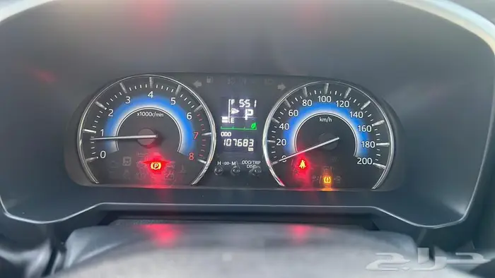 تايوتا راش 2023 وكالة 7