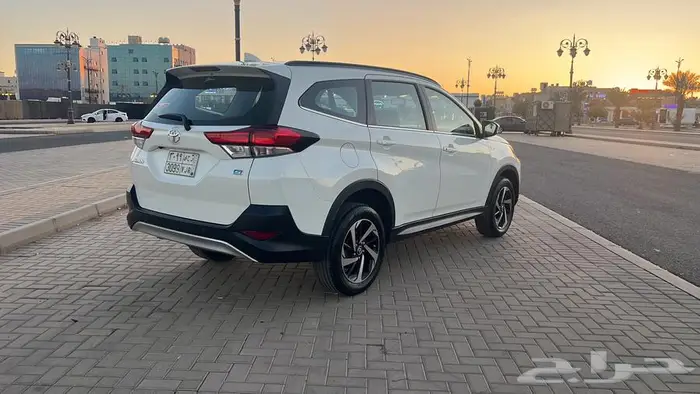 تايوتا راش 2023 وكالة 9