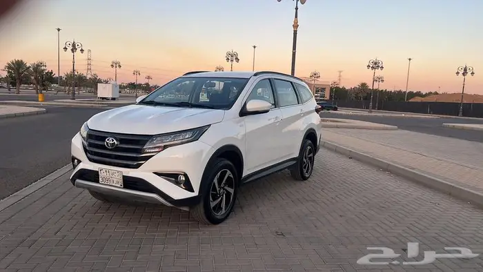تايوتا راش 2023 وكالة 0