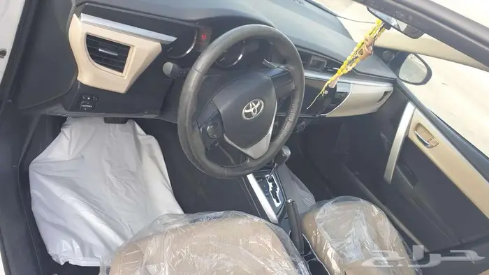 تويوتا كورولا 2015 GLI 1