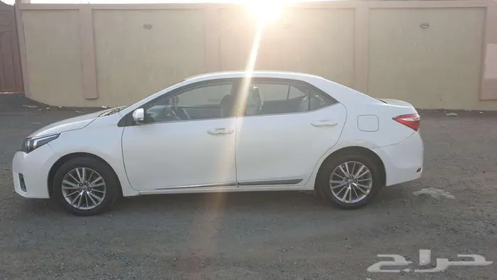 تويوتا كورولا 2015 GLI 6