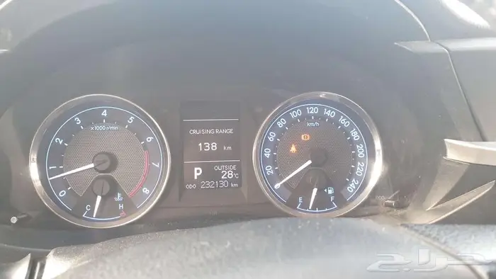 تويوتا كورولا 2015 GLI 7