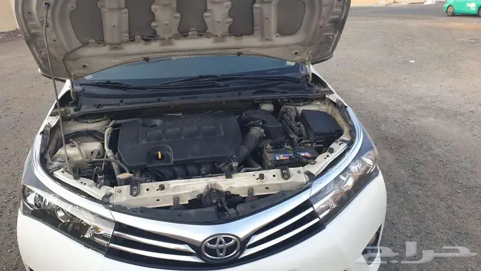 تويوتا كورولا 2015 GLI 12