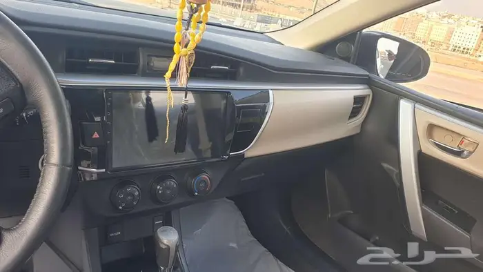 تويوتا كورولا 2015 GLI 13