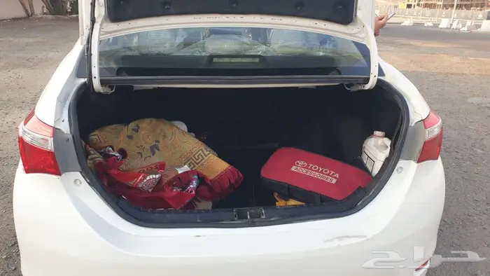 تويوتا كورولا 2015 GLI 14