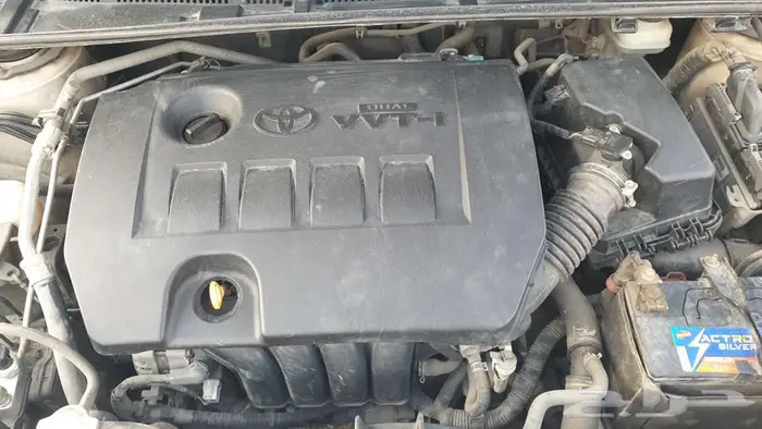 تويوتا كورولا 2015 GLI 15