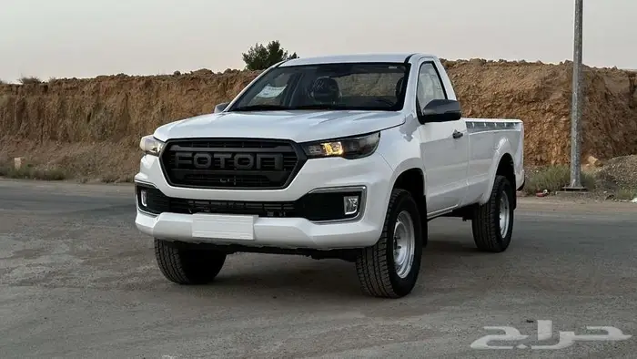 فوتون غمارة ديزل 2026 لدي شركة الخضر 0