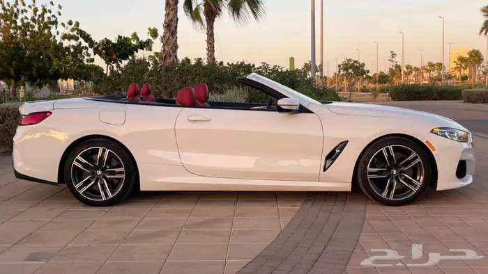 بي ام دبليو كشف 2021 5