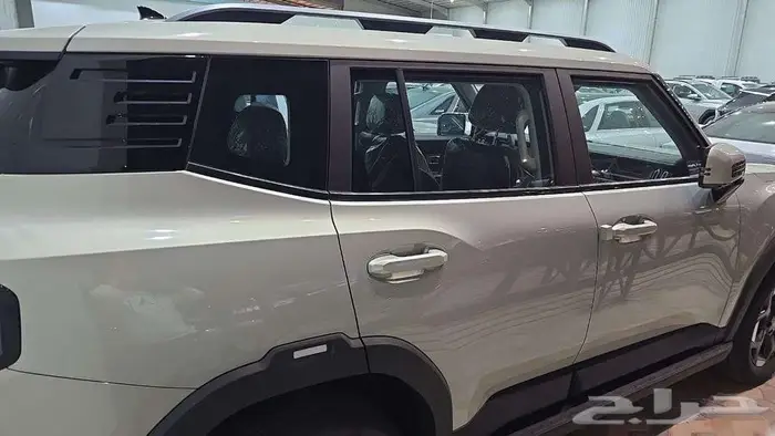 جيتور T1 لاكجيري موديل 2026 لدى احدث السيارات 3