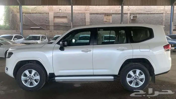 تويوتا لاند كروزر دبل ديزل 6