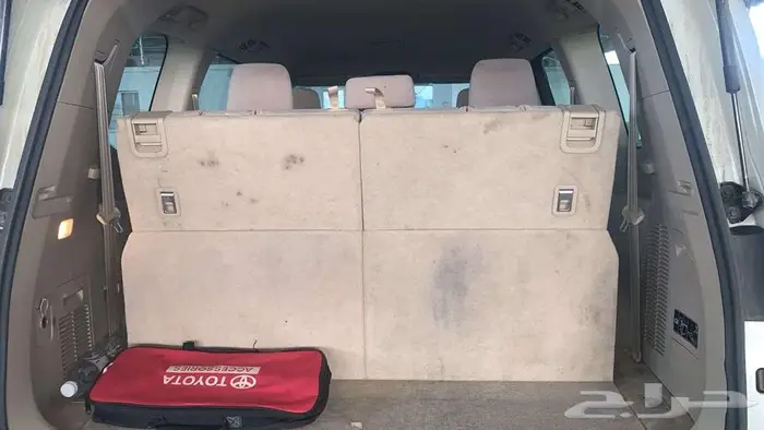 تويوتا لاند كروزر دبل ديزل 25