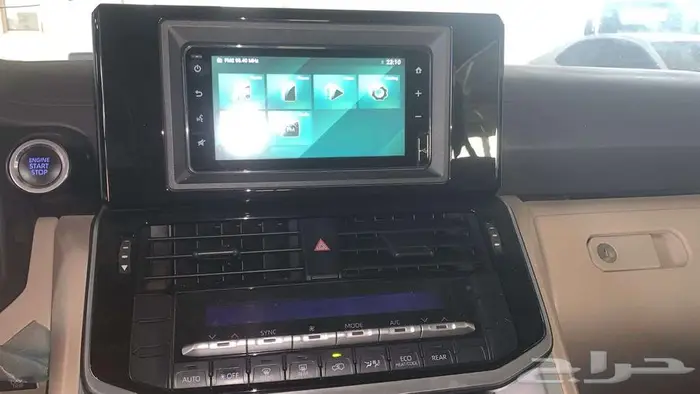 تويوتا لاند كروزر دبل ديزل 18