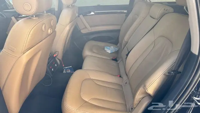 اودي q7 2014 فل كامل 6