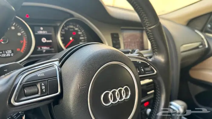 اودي q7 2014 فل كامل 8