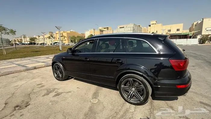 اودي q7 2014 فل كامل 2
