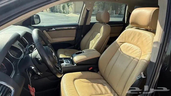 اودي q7 2014 فل كامل 5