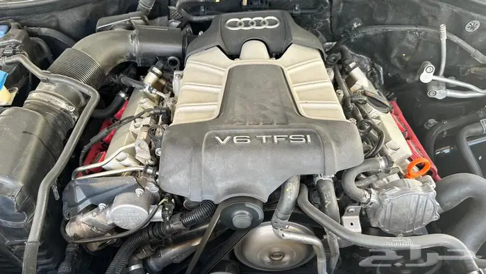 اودي q7 2014 فل كامل 7