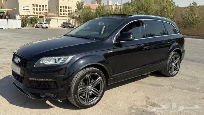 اودي q7 2014 فل كامل 3
