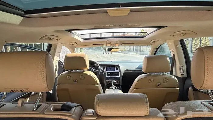 اودي q7 2014 فل كامل 4