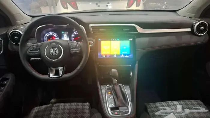 ام جي ZS استاندر 2023 5