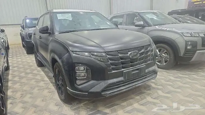 هيونداي كريتا الفا ايديشن موديل 2025 لدى احدث السيارات 1