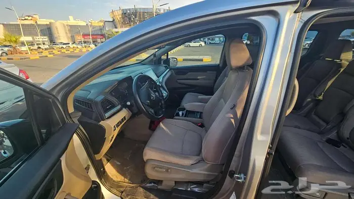 هوندا ادويسي امريكي 2019 v6 1