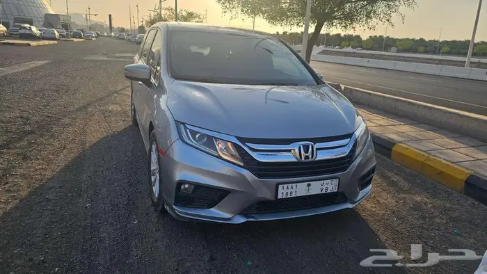 هوندا ادويسي امريكي 2019 v6 7