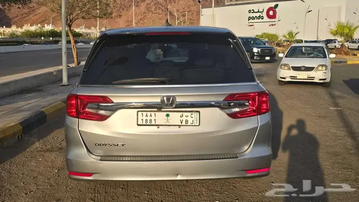 هوندا ادويسي امريكي 2019 v6 4