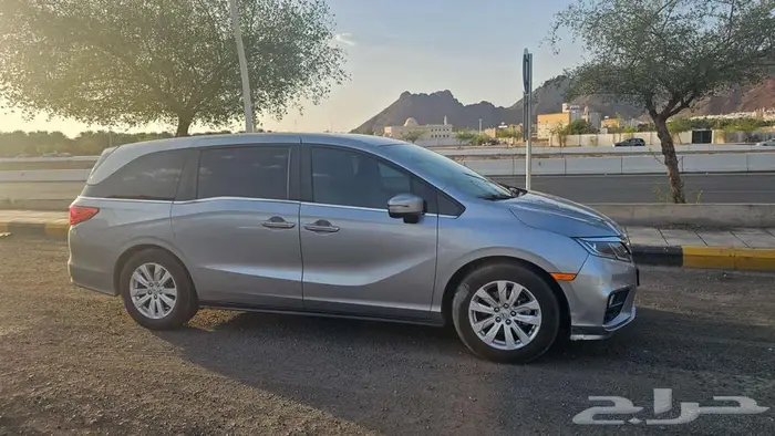 هوندا ادويسي امريكي 2019 v6 10