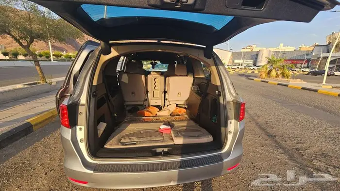 هوندا ادويسي امريكي 2019 v6 9