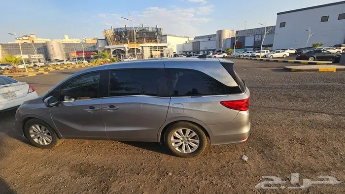 هوندا ادويسي امريكي 2019 v6 11