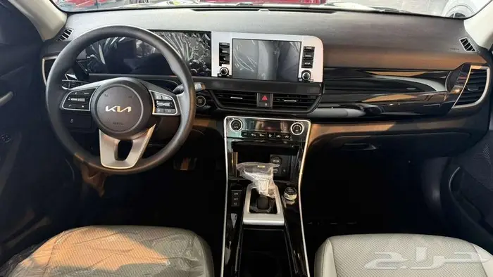 كيا سيلتوس نص فل GLS موديل 2026 8