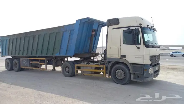 مرسيدس جفالي 1