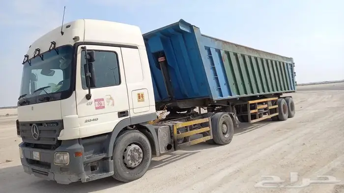 مرسيدس جفالي 4