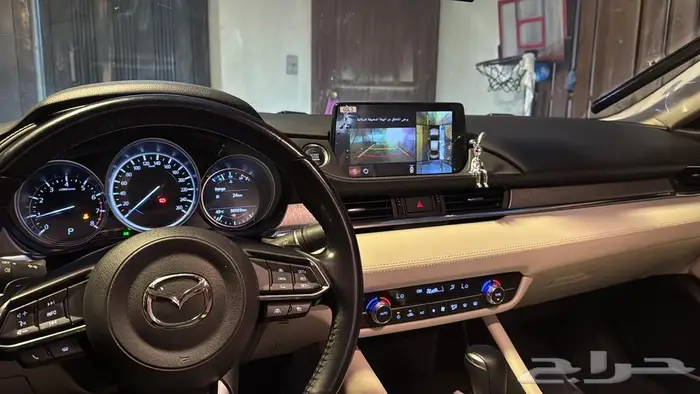 مازدا6 للتنازل 1