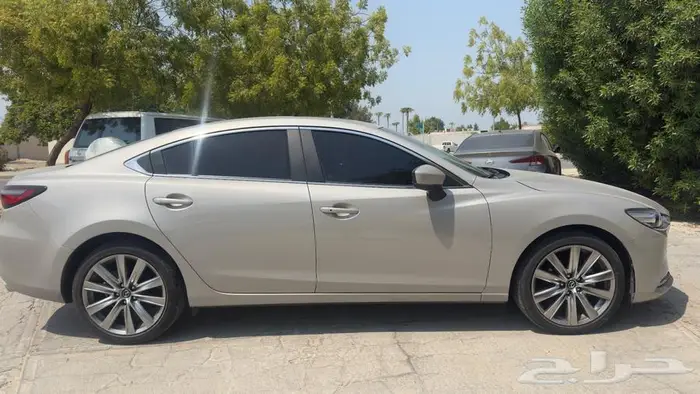 مازدا6 للتنازل 4