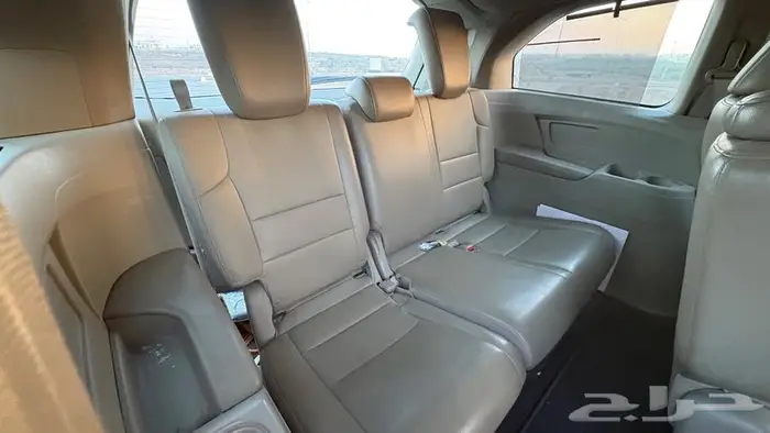 هوندا اوديسي نص فل 2013 4