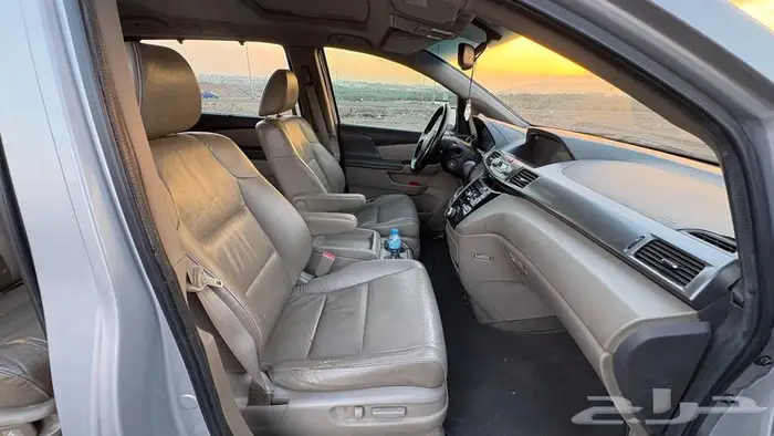 هوندا اوديسي نص فل 2013 3