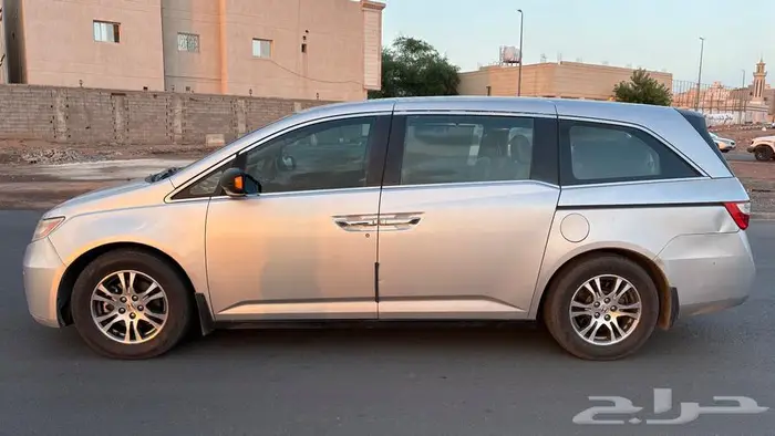 هوندا اوديسي نص فل 2013 8