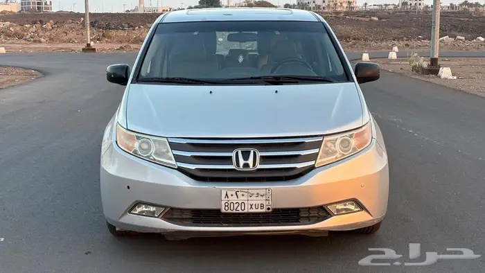 هوندا اوديسي نص فل 2013 0
