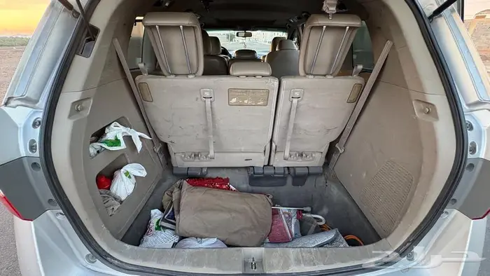 هوندا اوديسي نص فل 2013 7