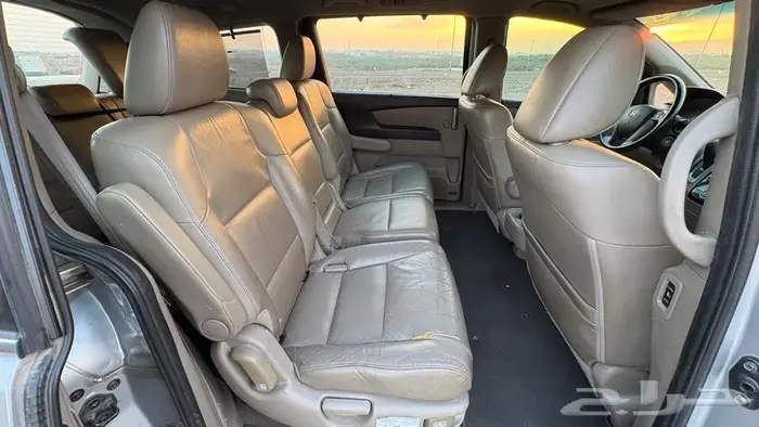 هوندا اوديسي نص فل 2013 6