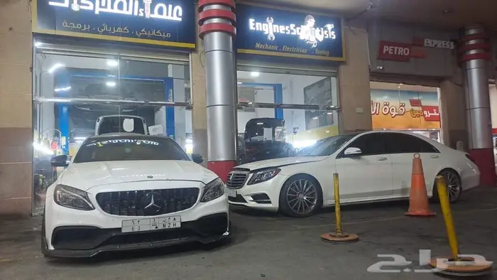 فرصة ذهبية ورشة سيارات بموقع ممتاز 0