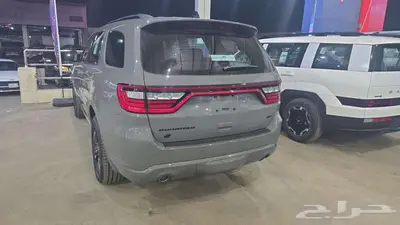 دودج دورانجو GT فل كامل موديل 2025 عرض خاص index