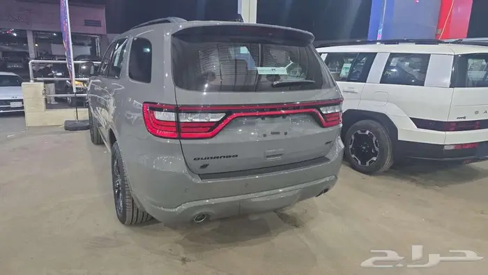 دودج دورانجو GT فل كامل موديل 2025 عرض خاص 5