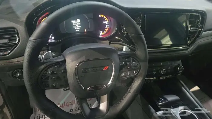 دودج دورانجو GT فل كامل موديل 2025 عرض خاص 11