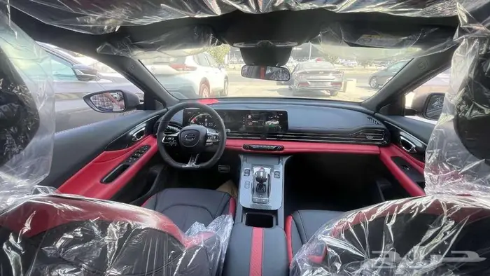 جى اى سى امباو 6